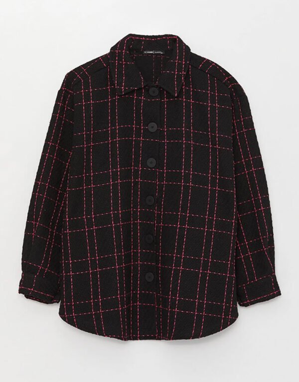 Shirt Neck Regular Long Sleeve